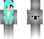 koala girl