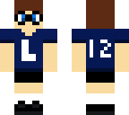 langston soccer uniform