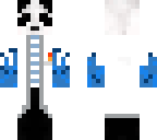 mad scientist panda