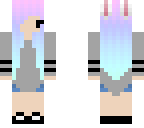 manga bunny ears
