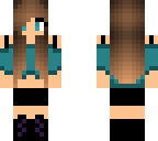 me as kinda zoey
