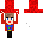 me with a block of blood
