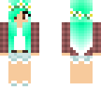 mint green
