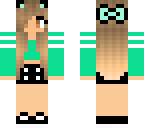 minty chick