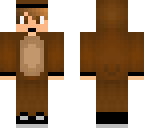 molten bear onesie