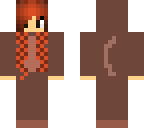 monkey girl