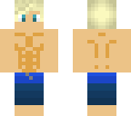 muscled garroth