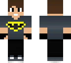 my new skin