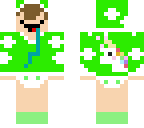 my new skin