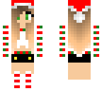my old chrismas skin