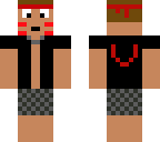 my own skin