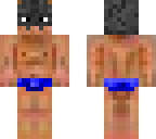my skin dovahkin