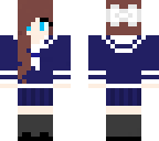 my yandere skin