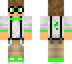 nerd boy
