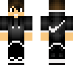 nike black guy