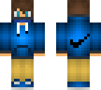 nike boy