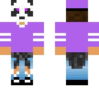 panda boy