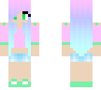 pastel girl