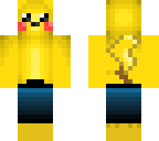 pikachu w gatkach