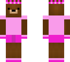 pink bear