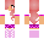 pink girl