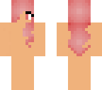 pink hair base