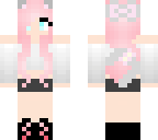 pink kitten