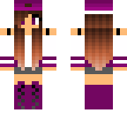 plum girl