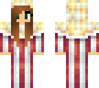 popcorn girl