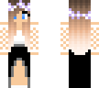 prom dress edit
