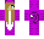 purple cat