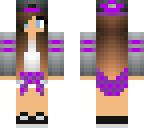 purple tomboy