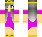 queen girl finished