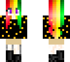 rainbow buns