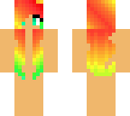 rainbow hair base