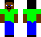 re imagined steve