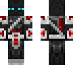 red enderman