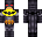 red eyed batmam