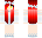 red hair