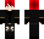 red hair boy