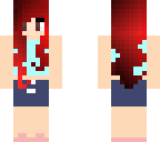 red head