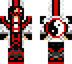 red ninja