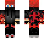red septic boy