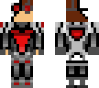 redstone cyborg