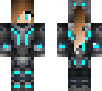 robot girl