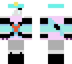 robot lady