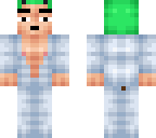 salamander man