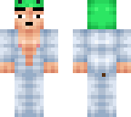 salamander man