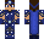 saphire warrior