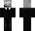 skeleton gamer